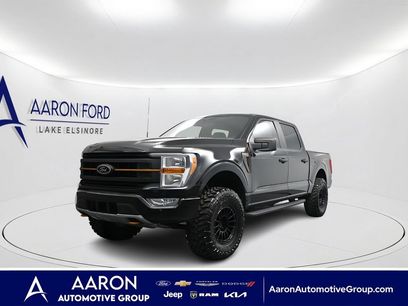 Used 2022 Ford F150 Tremor w/ Trailer Tow Package