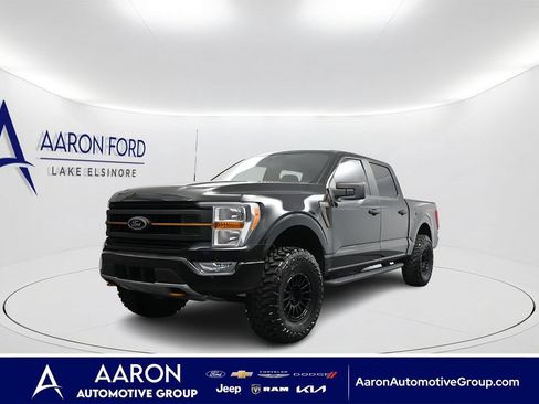 Used 2022 Ford F150 Tremor w/ Trailer Tow Package AWD/4WD image 1