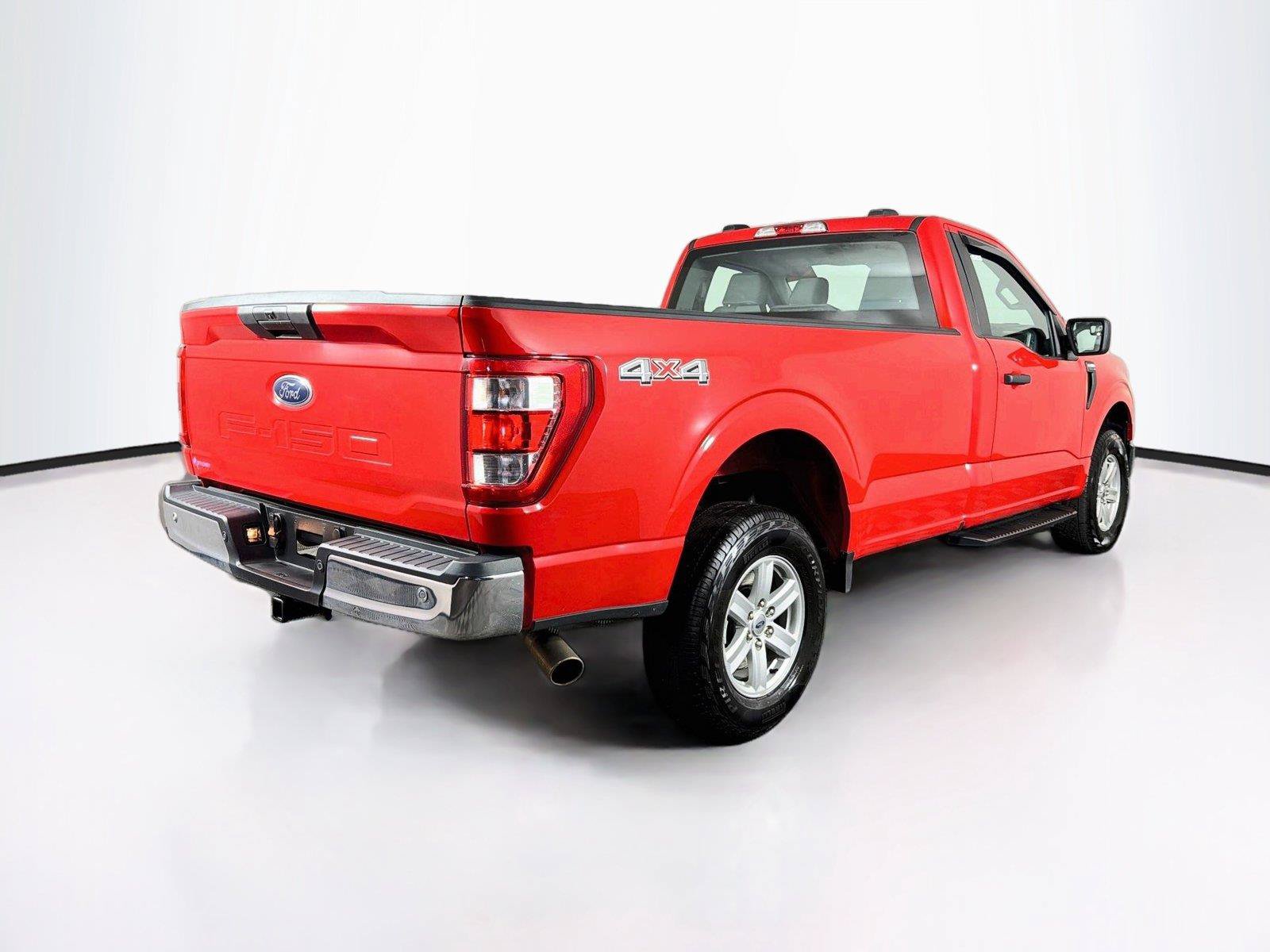 Used 2022 Ford F150 XL w/ Equipment Group 101A High AWD/4WD image 11