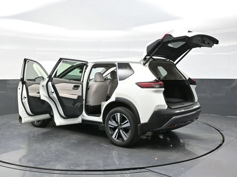 Used 2023 Nissan Rogue SL w/ SL Premium Package AWD/4WD image 47