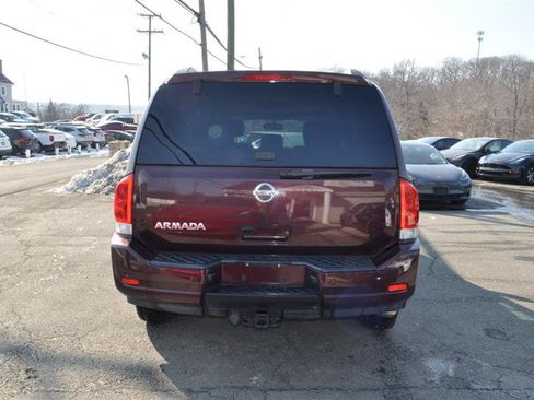 Used 2015 Nissan Armada SV AWD/4WD image 4