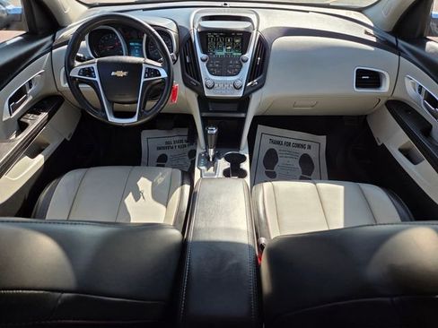 Used 2016 Chevrolet Equinox LTZ w/ Enhanced Convenience Package AWD/4WD image 53