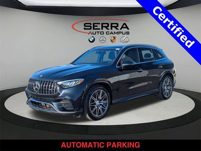Used 2024 Mercedes-Benz GLC 43 AMG 4MATIC