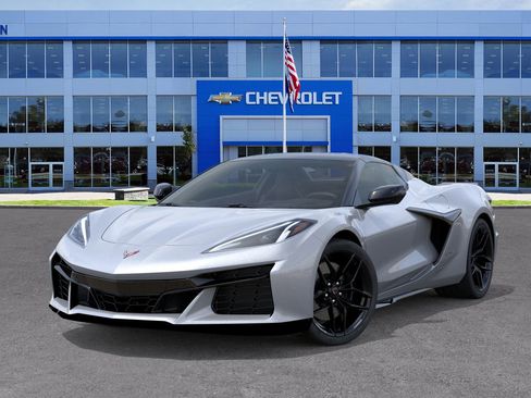 New 2026 Chevrolet Corvette Z06 image 6