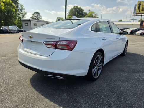 Used 2022 Chevrolet Malibu Premier FWD image 6