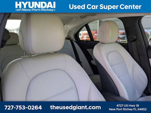 Used 2016 Mercedes-Benz C 300 4MATIC Sedan w/ Multimedia Package image 6
