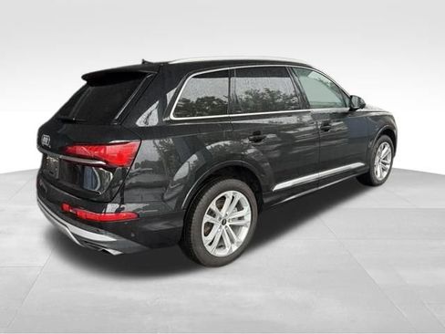 Used 2025 Audi Q7 3.0T Premium Plus AWD/4WD image 12