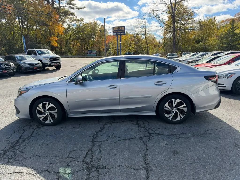 Used 2020 Subaru Legacy Premium w/ Cargo Package AWD/4WD image 5