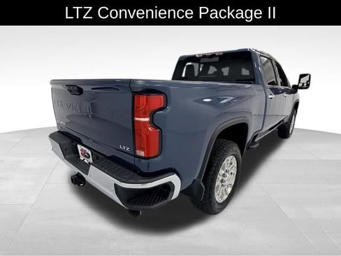 Certified 2025 Chevrolet Silverado 2500 LTZ w/ LTZ Plus Package image 6