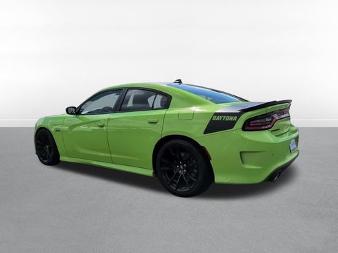 Used 2023 Dodge Charger Scat Pack w/ Daytona Edition Group RWD image 4