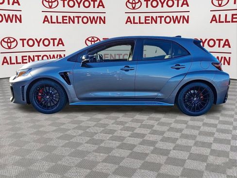 New 2025 Toyota Corolla GR AWD/4WD image 4