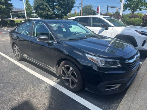 Used 2020 Subaru Legacy Limited AWD/4WD image 10