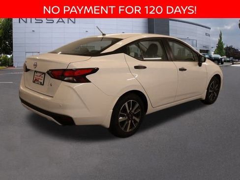 New 2025 Nissan Versa S w/ S Plus Package image 2
