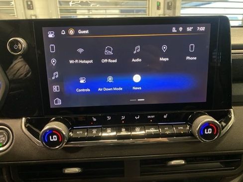 New 2026 Chevrolet Colorado Trail Boss image 17