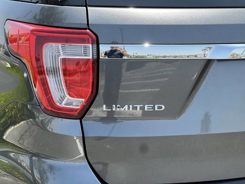 Used 2017 Ford Explorer Limited FWD image 15