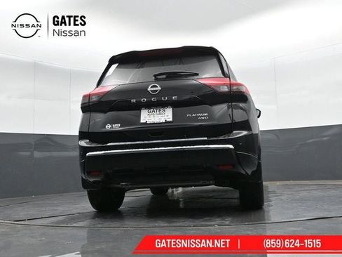 New 2026 Nissan Rogue Platinum w/ Platinum Premium Package AWD/4WD image 33