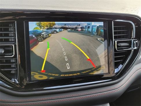 New 2026 Dodge Durango GT w/ Blacktop Package image 25