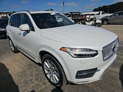 Used 2017 Volvo XC90 T6 Inscription w/ Vision Package