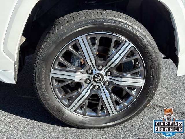 Used 2023 Toyota Tundra Capstone AWD/4WD image 29