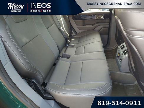 New 2025 INEOS Grenadier image 23