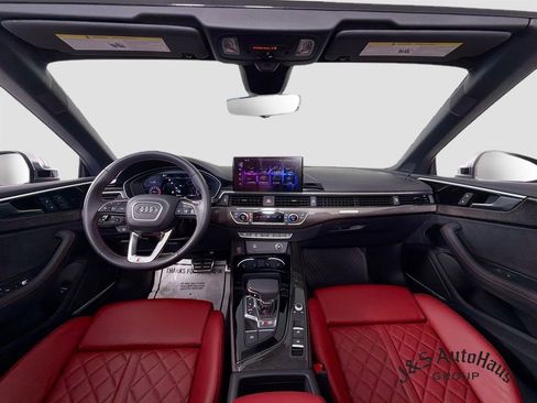 Used 2024 Audi S5 Premium Plus AWD/4WD image 27