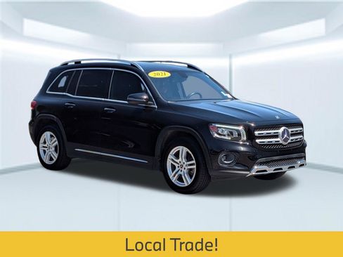 Used 2021 Mercedes-Benz GLB 250 4MATIC image 4
