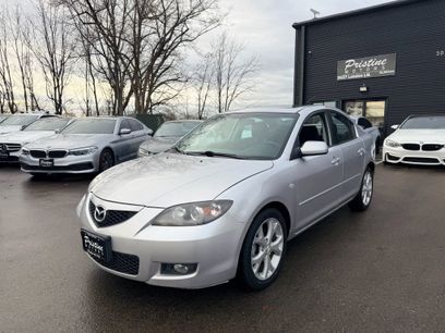 Used 2008 MAZDA MAZDA3 i Touring Value
