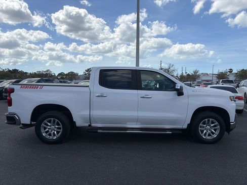 Used 2021 Chevrolet Silverado 1500 LT image 8