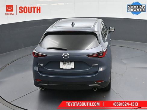 Used 2024 MAZDA CX-5 Carbon Edition image 43