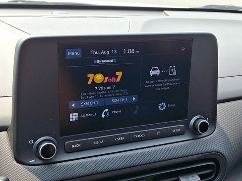 Certified 2022 Hyundai Kona N Line FWD image 16