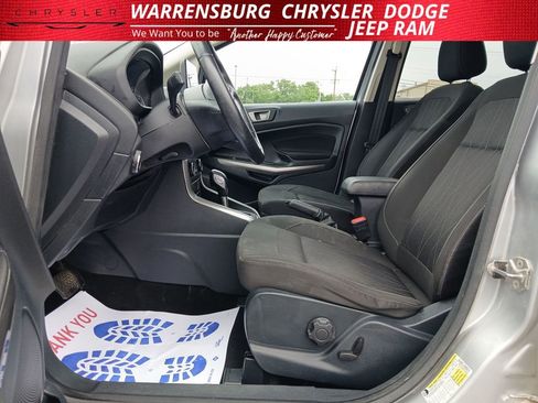Used 2020 Ford EcoSport SE FWD image 31