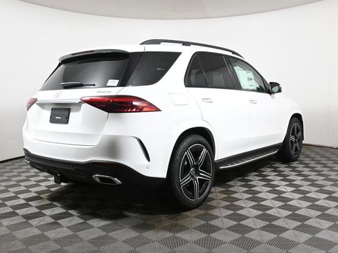 New 2026 Mercedes-Benz GLE 450 4MATIC image 7