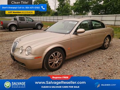 Used 2005 Jaguar S-TYPE 3.0