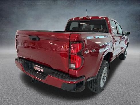 New 2026 Chevrolet Colorado LT w/ LT Convenience Package AWD/4WD image 7