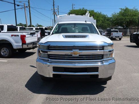 Used 2015 Chevrolet Silverado 3500 W/T image 8