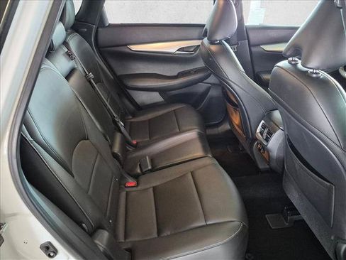 Used 2020 INFINITI QX50 Luxe w/ Navigation Package FWD image 20