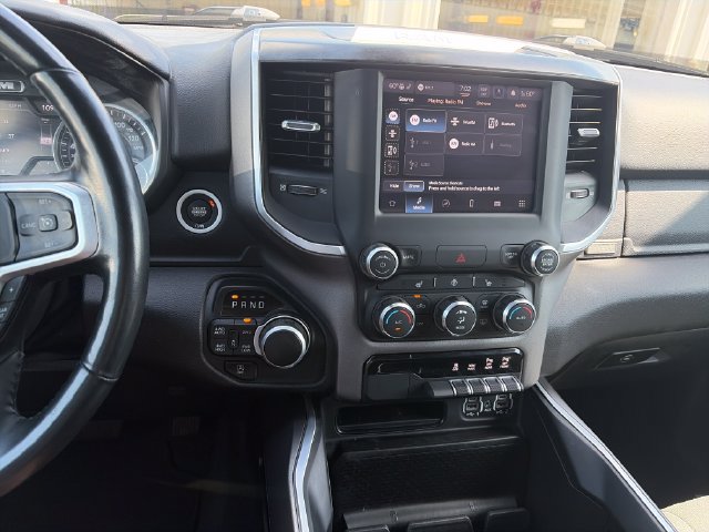 Used 2022 RAM 1500 Big Horn AWD/4WD image 19