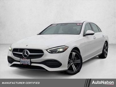 Used 2023 Mercedes-Benz C 300 Sedan
