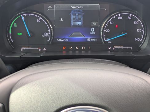 Certified 2024 Ford Maverick Lariat FWD image 31