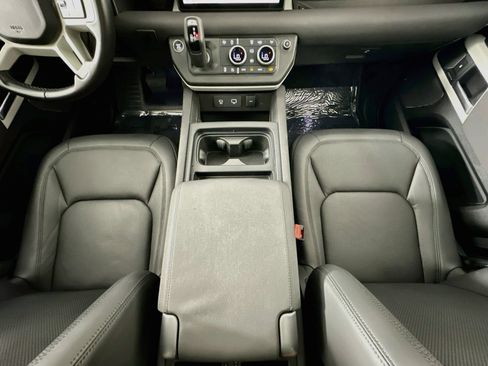 Certified 2023 Land Rover Defender 110 S AWD/4WD image 23