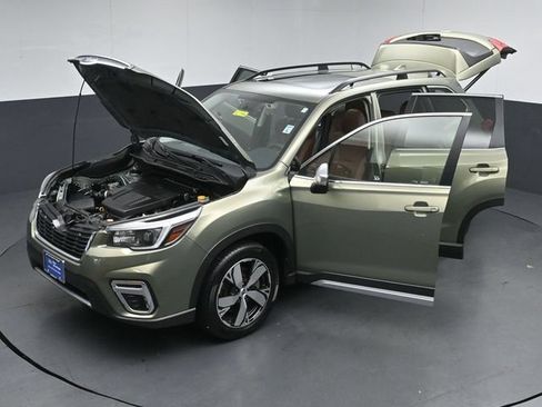 Used 2021 Subaru Forester Touring w/ Popular Package #2 AWD/4WD image 56