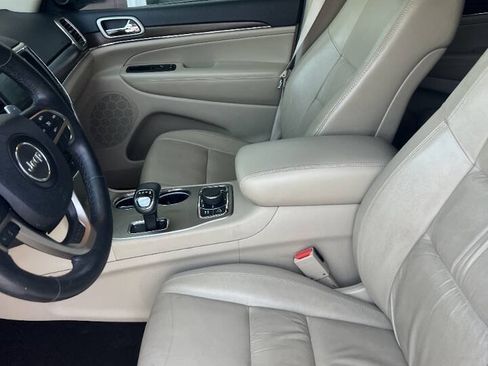 Used 2015 Jeep Grand Cherokee Limited AWD/4WD image 10
