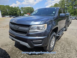 Used 2020 Chevrolet Colorado W/T w/ WT Convenience Package RWD video 2