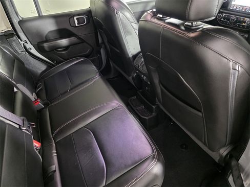 Used 2023 Jeep Wrangler Sahara w/ Safety Group image 33