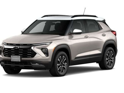 New 2026 Chevrolet TrailBlazer ACTIV w/ Convenience Package FWD image 22