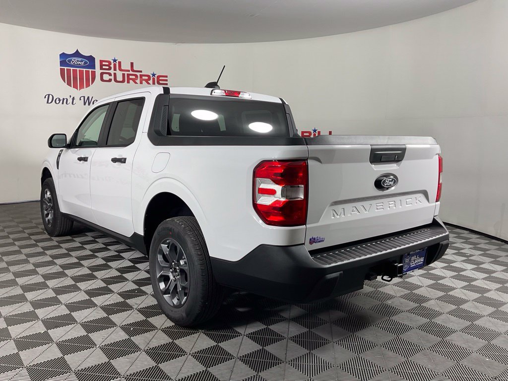 New 2026 Ford Maverick XLT FWD image 5