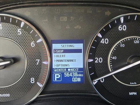 Used 2019 Nissan Armada Platinum w/ Captain's Chairs Package image 11