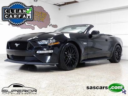 Used 2019 Ford Mustang GT Premium w/ GT Performance Package