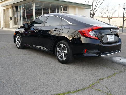 Used 2021 Honda Civic LX image 7