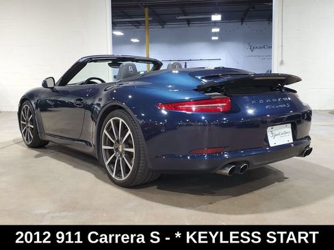 Used 2012 Porsche 911 Carrera S RWD image 12